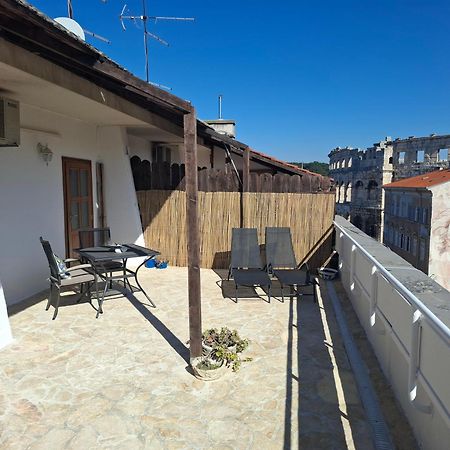 Terrace Dream View Over Amphitheatre PUY Exterior foto