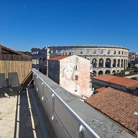 Terrace Dream View Over Amphitheatre PUY Exterior foto