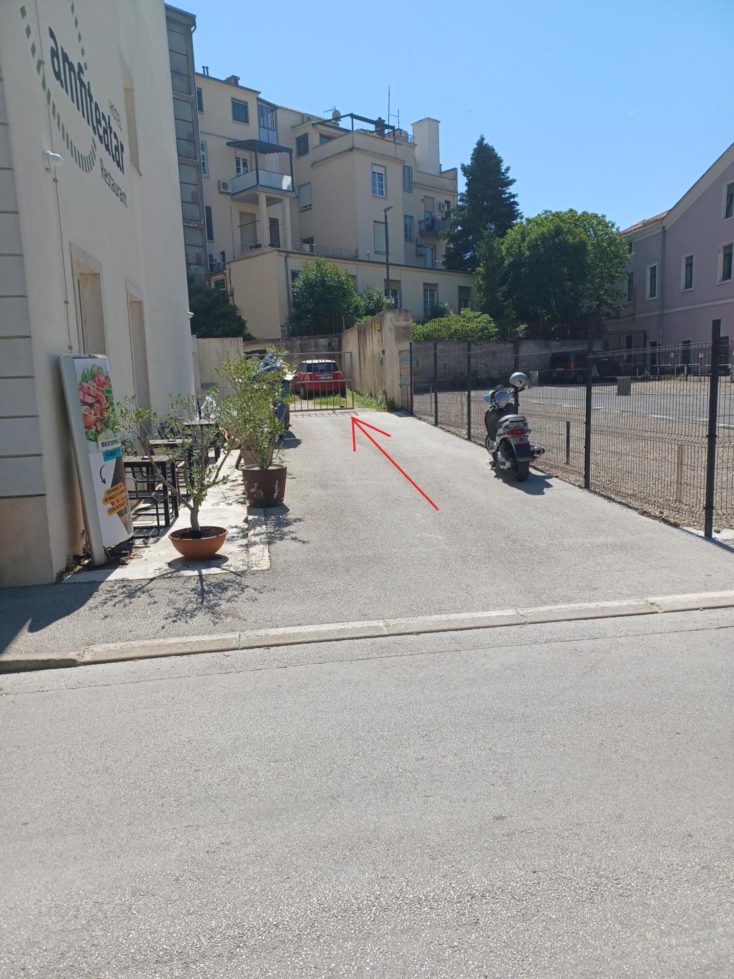Terrace Dream View Over Amphitheatre PUY Exterior foto