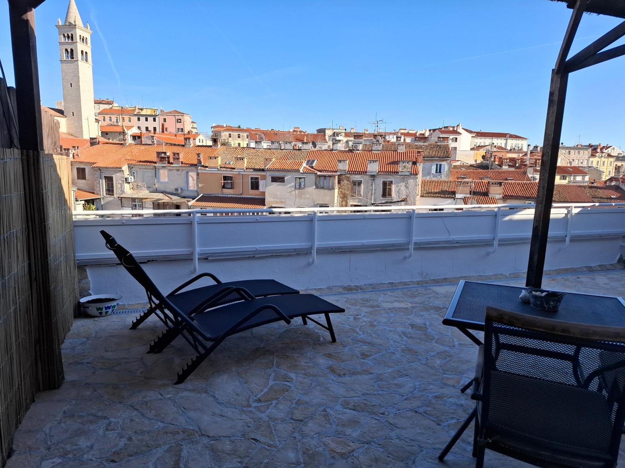 Terrace Dream View Over Amphitheatre PUY Exterior foto
