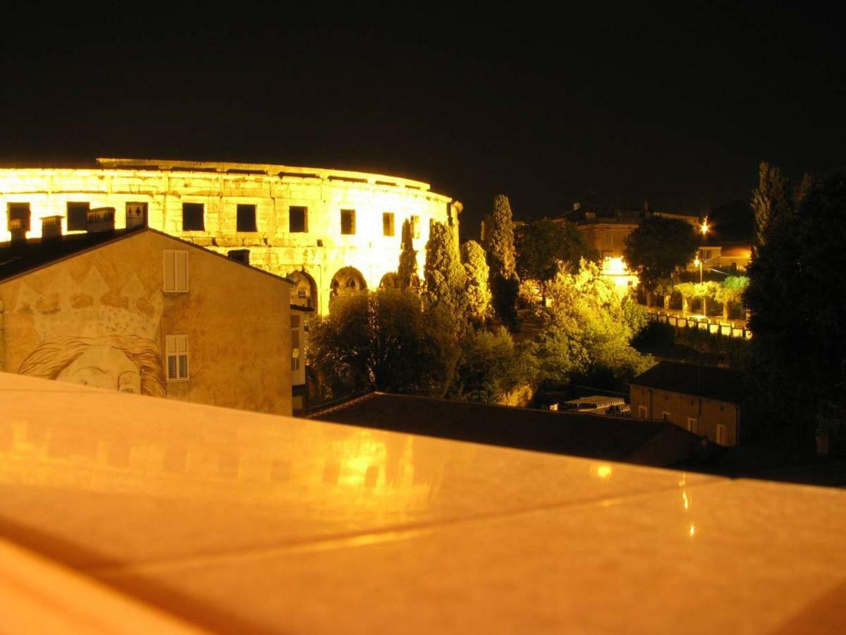 Terrace Dream View Over Amphitheatre PUY Exterior foto